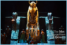 Opéra Nabucco